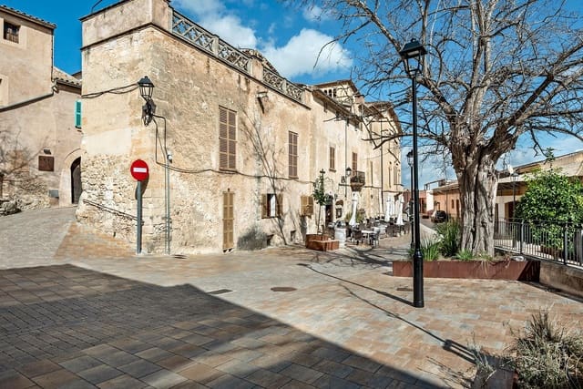 5 sovrum Hotell till salu i Sineu - 2 100 000 € (Ref: 9608229)