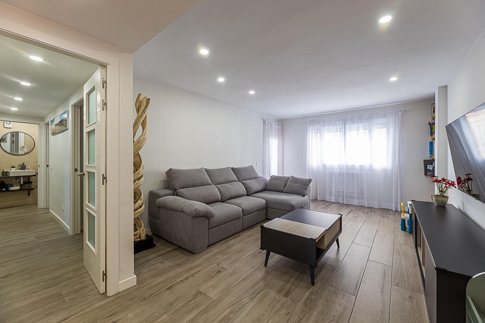 3 soveværelse Lejlighed til salg i Palma de Mallorca med garage - € 578.000 (Ref: 9619482)