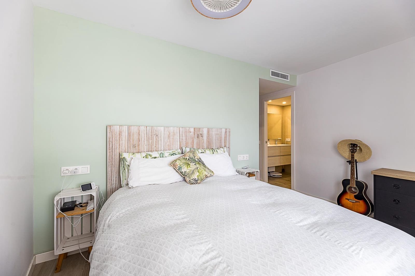 3 soveværelse Lejlighed til salg i Palma de Mallorca med garage - € 578.000 (Ref: 9619482)