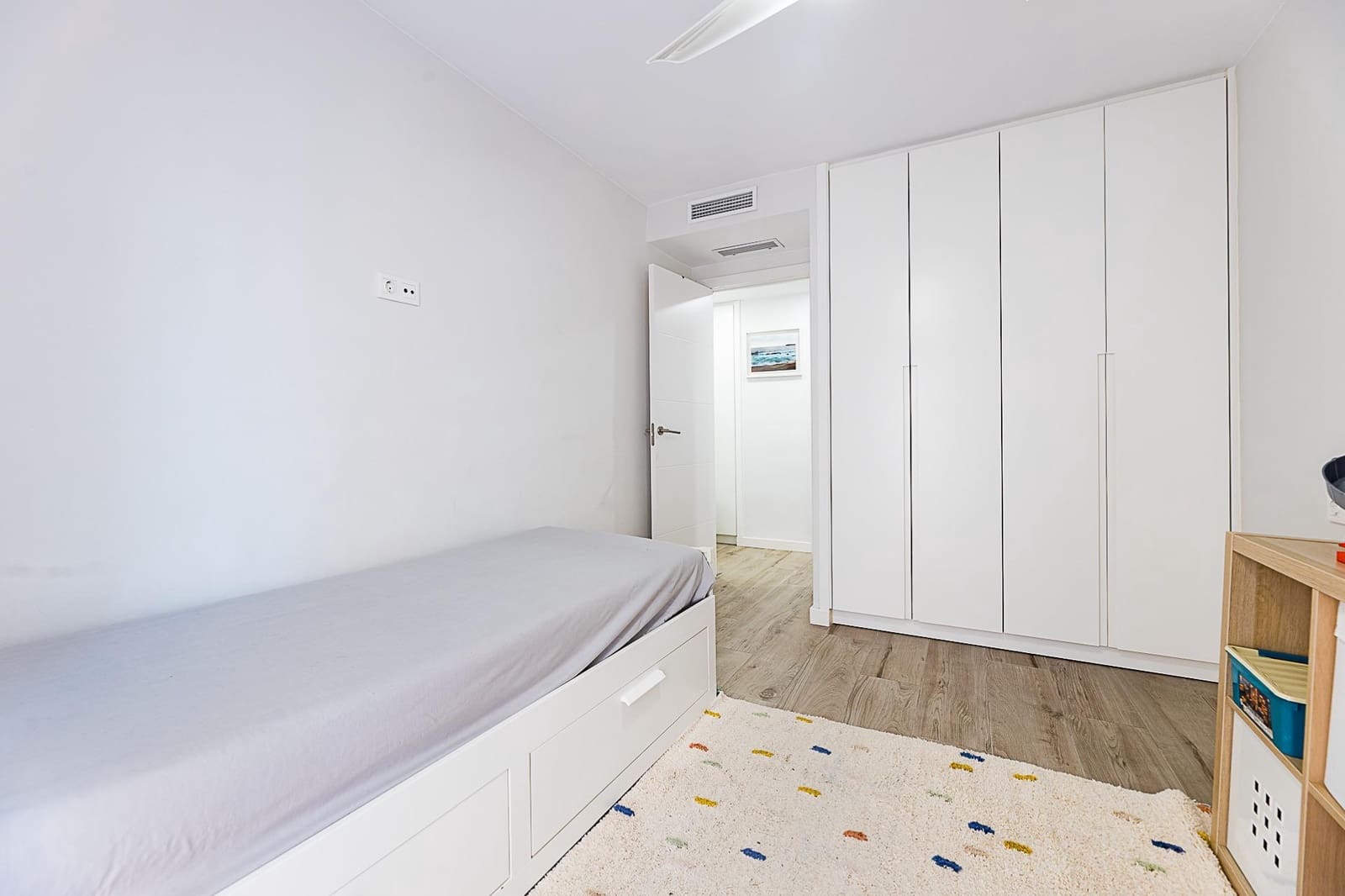 3 soveværelse Lejlighed til salg i Palma de Mallorca med garage - € 578.000 (Ref: 9619482)