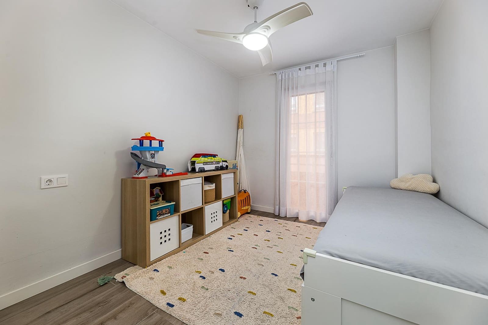 3 soveværelse Lejlighed til salg i Palma de Mallorca med garage - € 578.000 (Ref: 9619482)