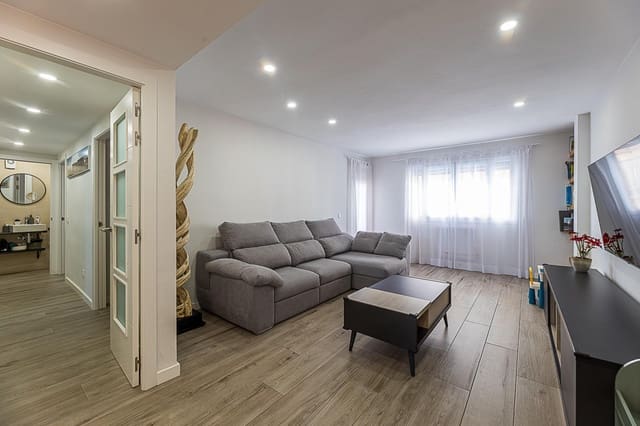 3 soveværelse Lejlighed til salg i Son Espanyolet, Palma de Mallorca med garage - € 578.000 (Ref: 9619482)