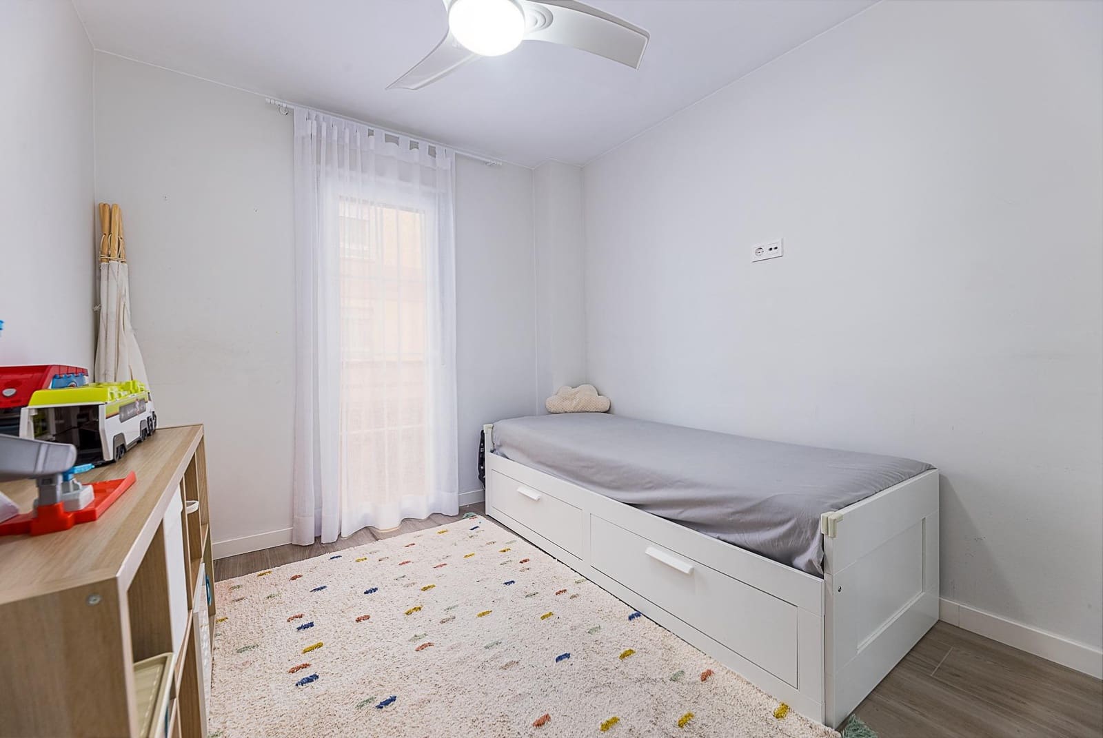 3 soveværelse Lejlighed til salg i Palma de Mallorca med garage - € 578.000 (Ref: 9619482)