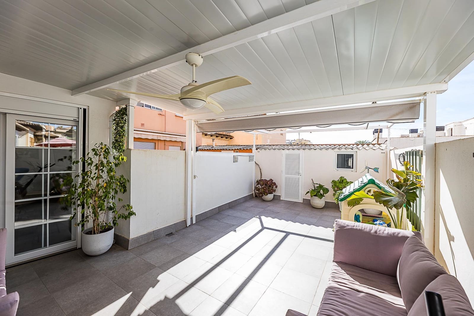 3 soveværelse Lejlighed til salg i Palma de Mallorca med garage - € 578.000 (Ref: 9619482)