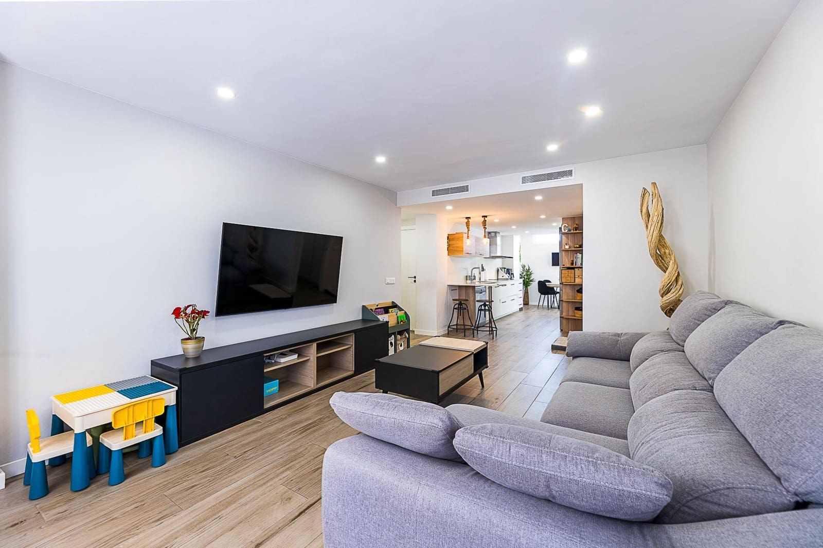 3 soveværelse Lejlighed til salg i Palma de Mallorca med garage - € 578.000 (Ref: 9619482)