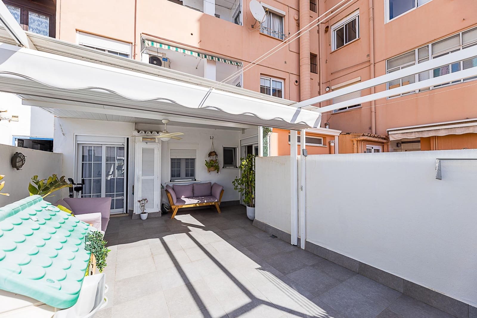 3 soveværelse Lejlighed til salg i Palma de Mallorca med garage - € 578.000 (Ref: 9619482)