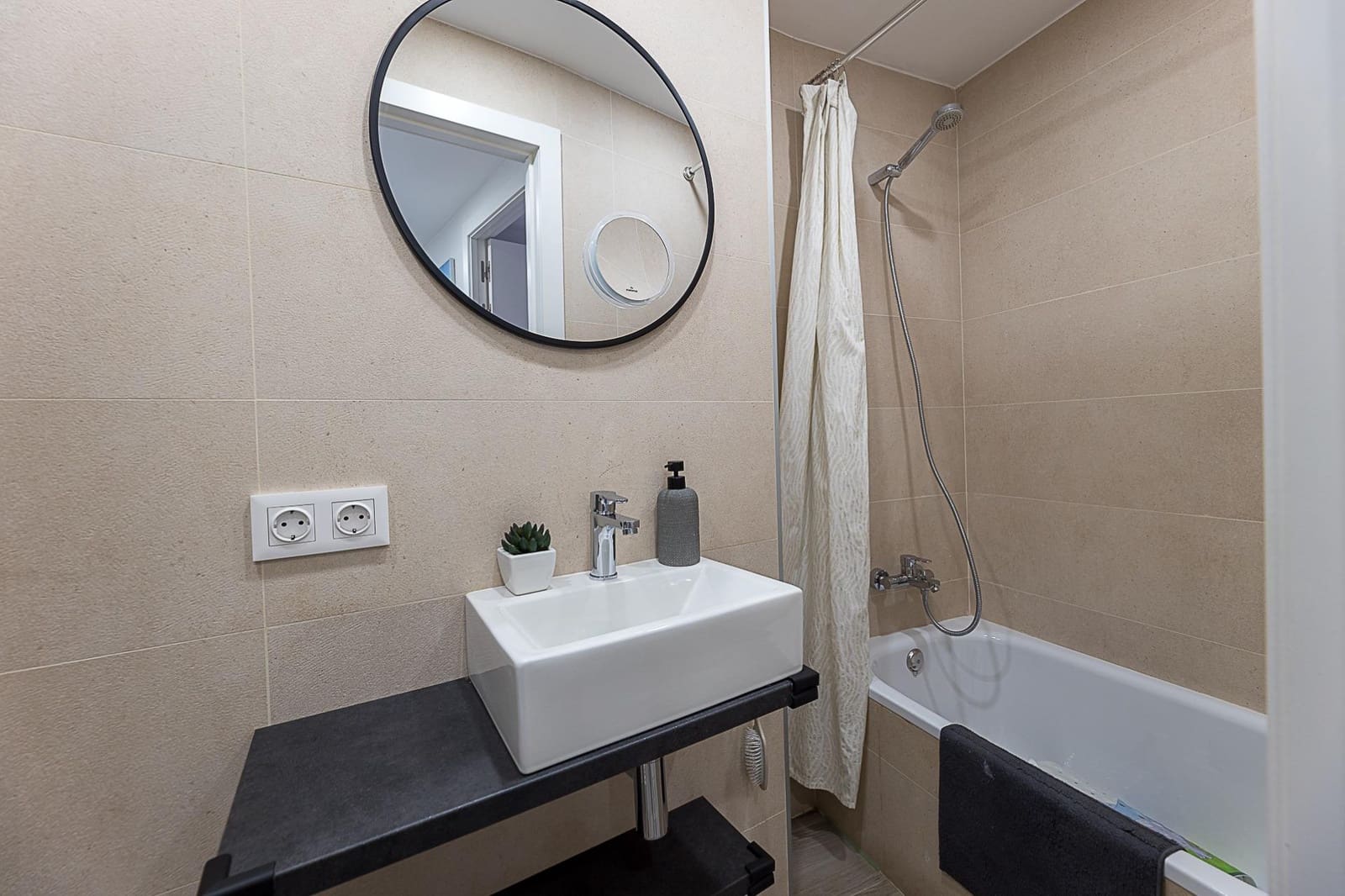 3 soveværelse Lejlighed til salg i Palma de Mallorca med garage - € 578.000 (Ref: 9619482)