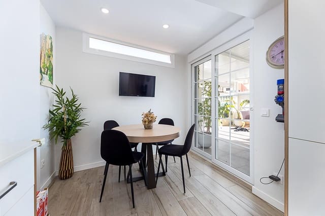 3 soveværelse Lejlighed til salg i Son Espanyolet, Palma de Mallorca med garage - € 578.000 (Ref: 9619482)