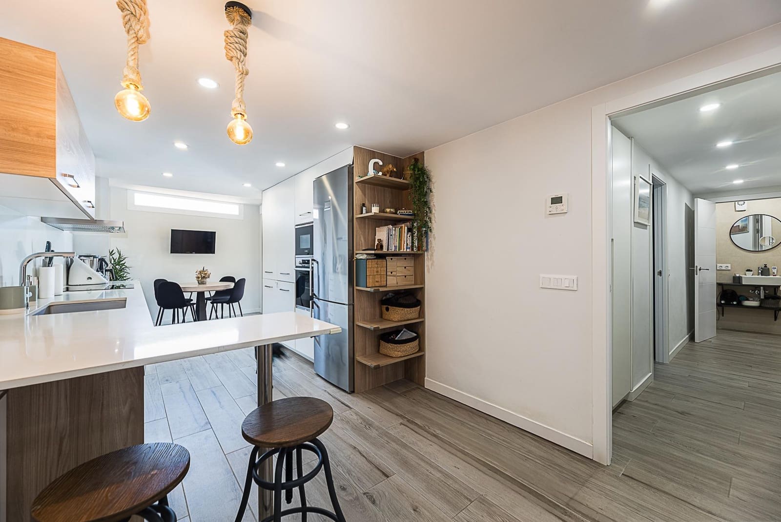 3 soveværelse Lejlighed til salg i Palma de Mallorca med garage - € 578.000 (Ref: 9619482)