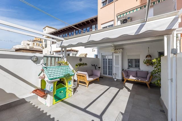 3 slaapkamer Flat te koop in Son Espanyolet, Palma de Mallorca - € 556.000 (Ref: 9619482)