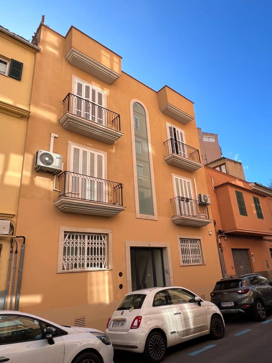 3 camera da letto Appartamento in vendita in Palma de Mallorca - 200.000 € (Rif: 9619483)