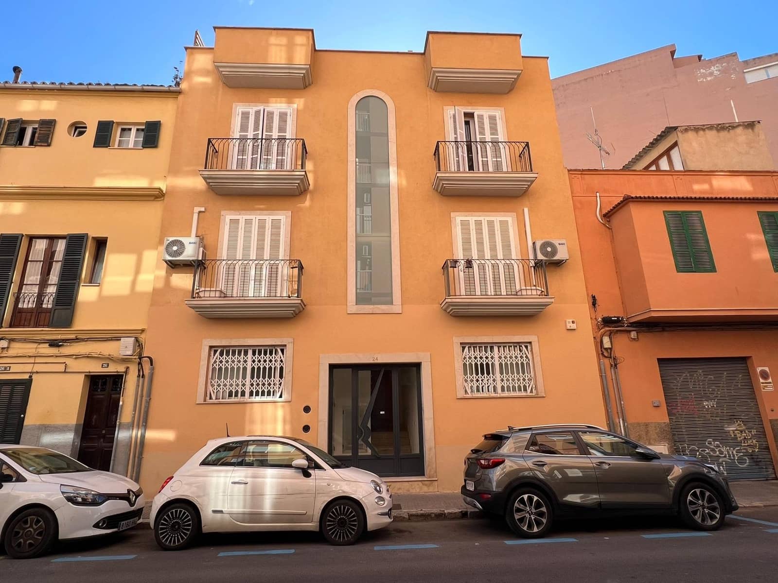 3 camera da letto Appartamento in vendita in Palma de Mallorca - 200.000 € (Rif: 9619483)