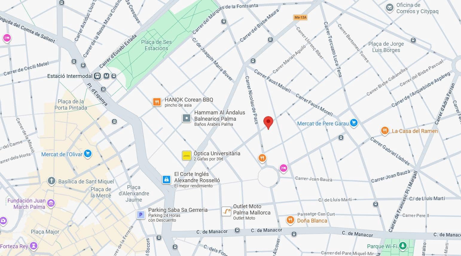 3 bedroom Apartment for sale in Palma de Mallorca - € 200,000 (Ref: 9619483)