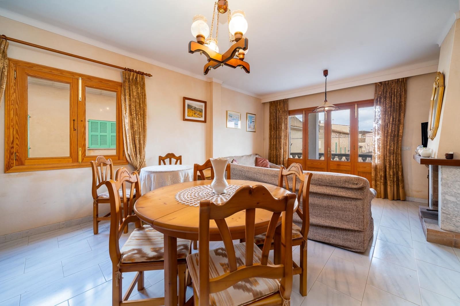 3 quarto Casa em Banda para venda em Petra com garagem - 560 000 € (Ref: 9637775)