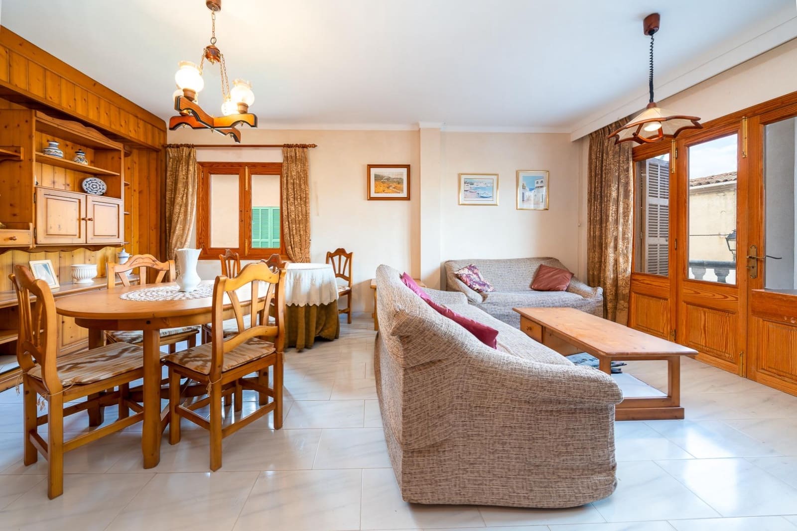 3 quarto Casa em Banda para venda em Petra com garagem - 560 000 € (Ref: 9637775)