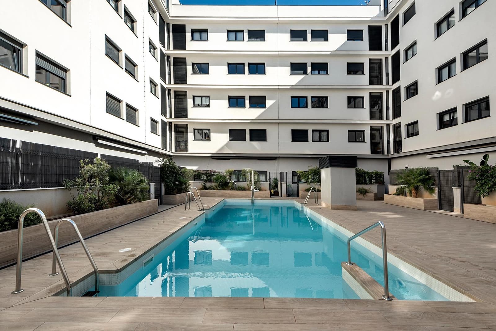 3 Zimmer Wohnung zu verkaufen in Palma de Mallorca mit Pool - 548.000 € (Ref: 9648371)