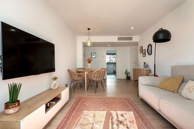 3 slaapkamer Flat te koop in Amanecer, Palma de Mallorca met zwembad - € 548.000 (Ref: 9648371)