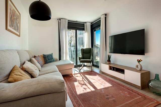 3 slaapkamer Flat te koop in Amanecer, Palma de Mallorca met zwembad - € 548.000 (Ref: 9648371)