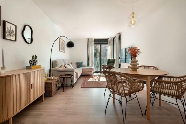 3 slaapkamer Flat te koop in Amanecer, Palma de Mallorca met zwembad - € 548.000 (Ref: 9648371)
