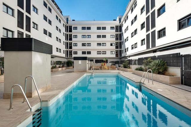 3 slaapkamer Flat te koop in Amanecer, Palma de Mallorca met zwembad - € 548.000 (Ref: 9648371)