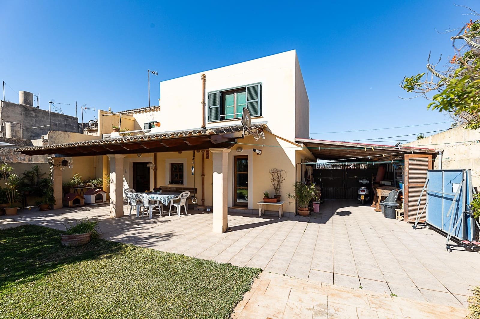 4 bedroom Apartment for sale in Llucmajor with pool garage - € 849,000 (Ref: 9648372)