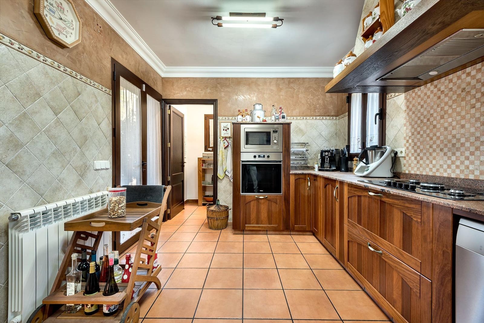 5 soveværelse Finca/Landehus til salg i Sencelles med garage - € 1.350.000 (Ref: 9656269)