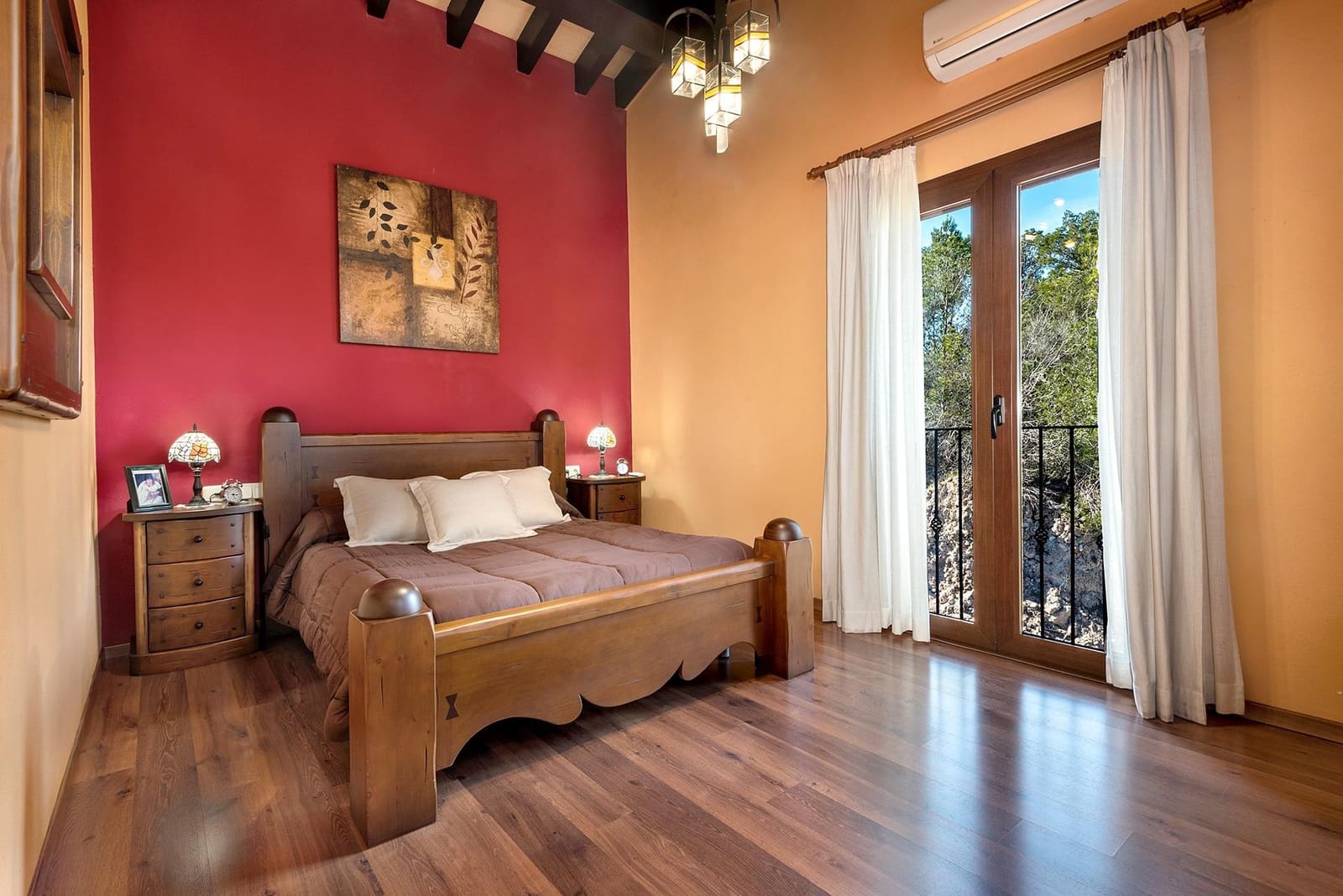 5 soveværelse Finca/Landehus til salg i Sencelles med garage - € 1.350.000 (Ref: 9656269)