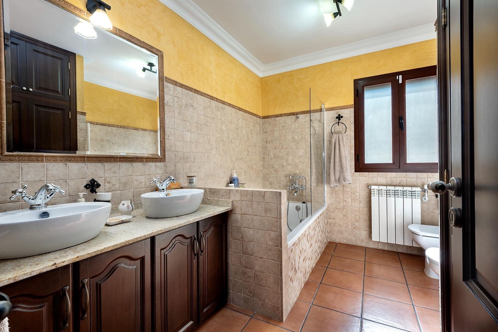 5 soveværelse Finca/Landehus til salg i Sencelles med garage - € 1.350.000 (Ref: 9656269)