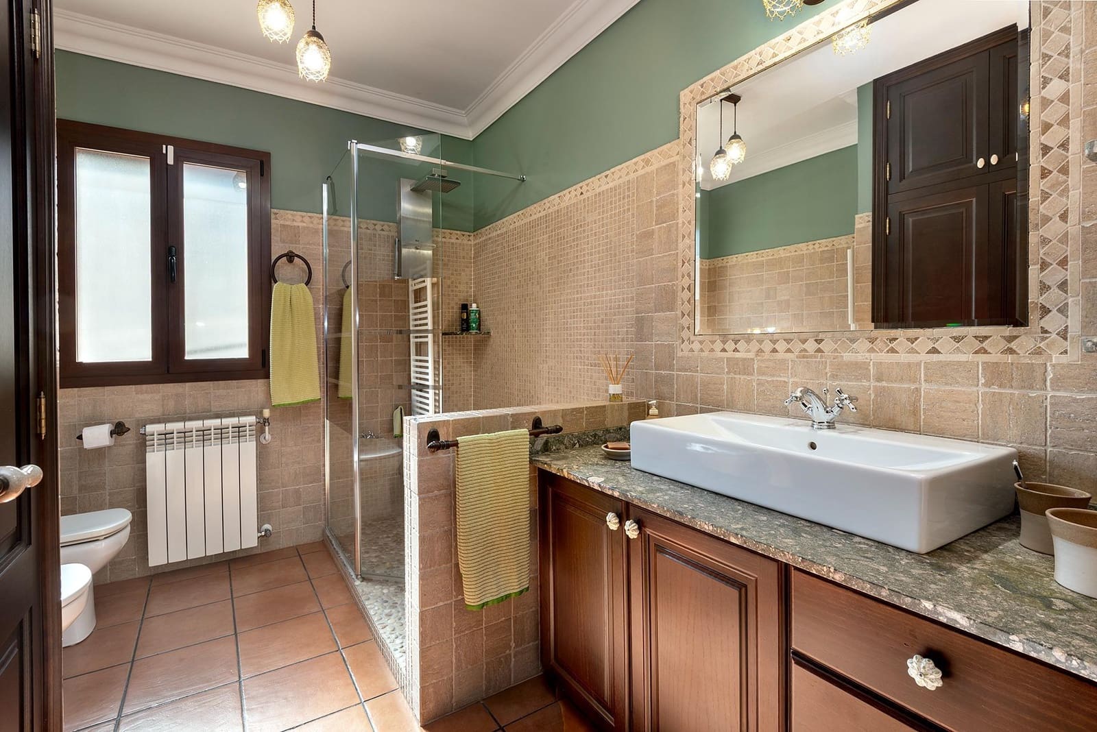 5 soveværelse Finca/Landehus til salg i Sencelles med garage - € 1.350.000 (Ref: 9656269)