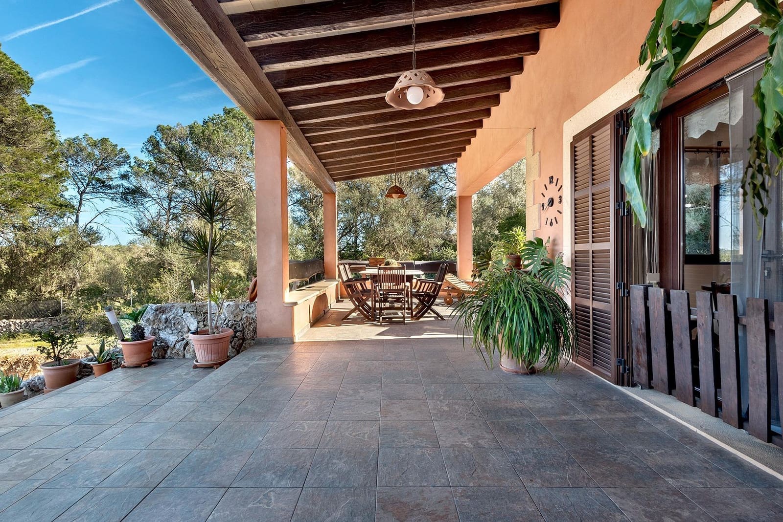 5 soveværelse Finca/Landehus til salg i Sencelles med garage - € 1.350.000 (Ref: 9656269)