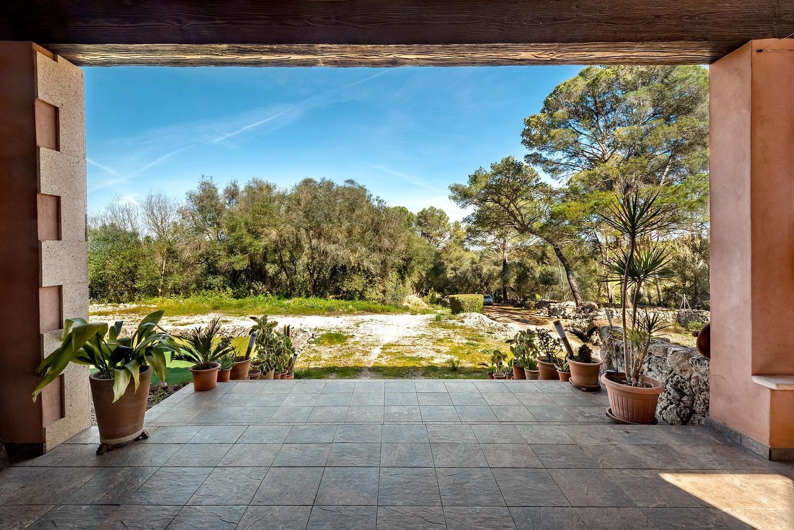 5 soveværelse Finca/Landehus til salg i Sencelles med garage - € 1.350.000 (Ref: 9656269)