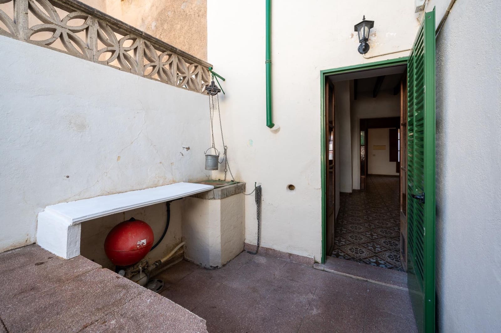 3 makuuhuone Omakotitalo myytävänä paikassa Andratx - 395 000 € (Ref: 9659585)