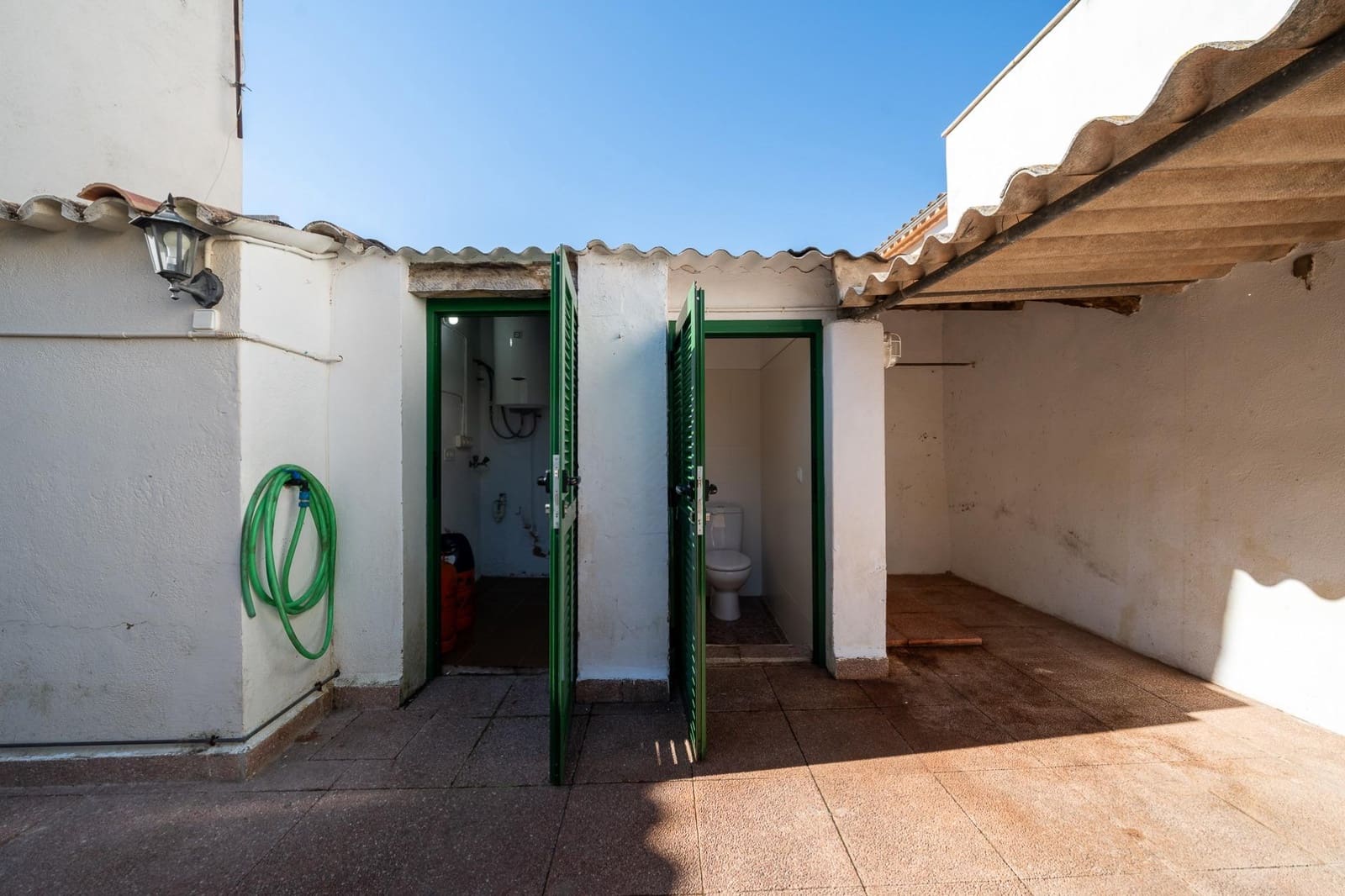 3 makuuhuone Omakotitalo myytävänä paikassa Andratx - 395 000 € (Ref: 9659585)