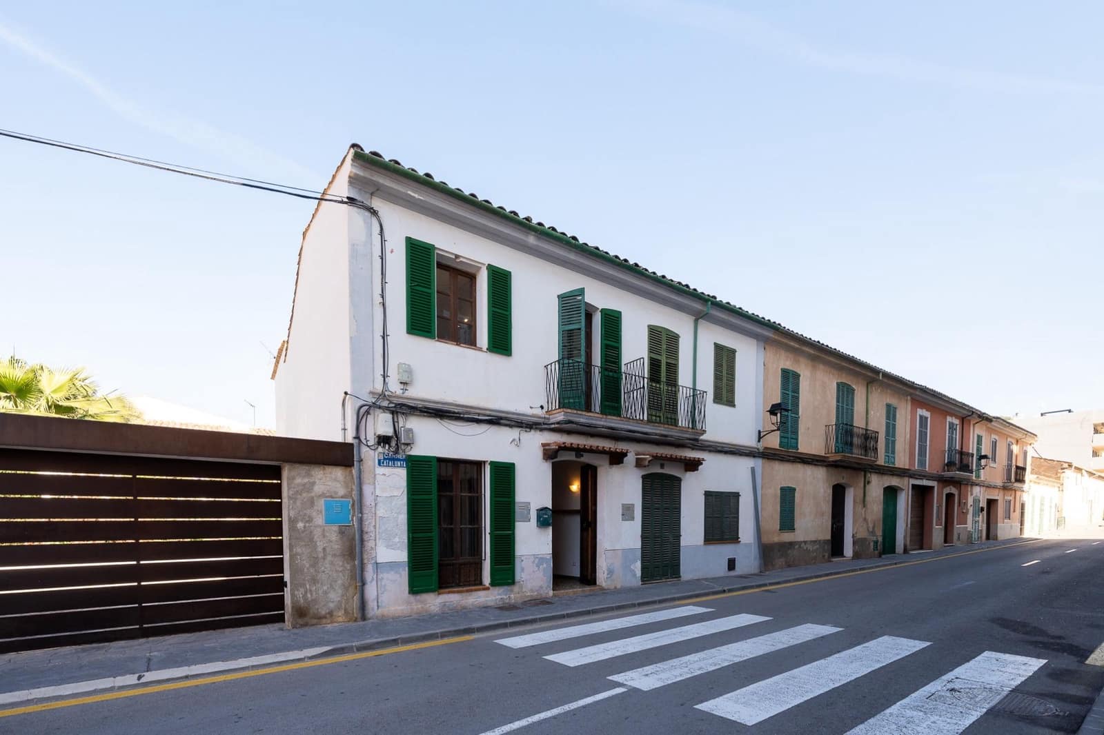 3 makuuhuone Omakotitalo myytävänä paikassa Andratx - 395 000 € (Ref: 9659585)