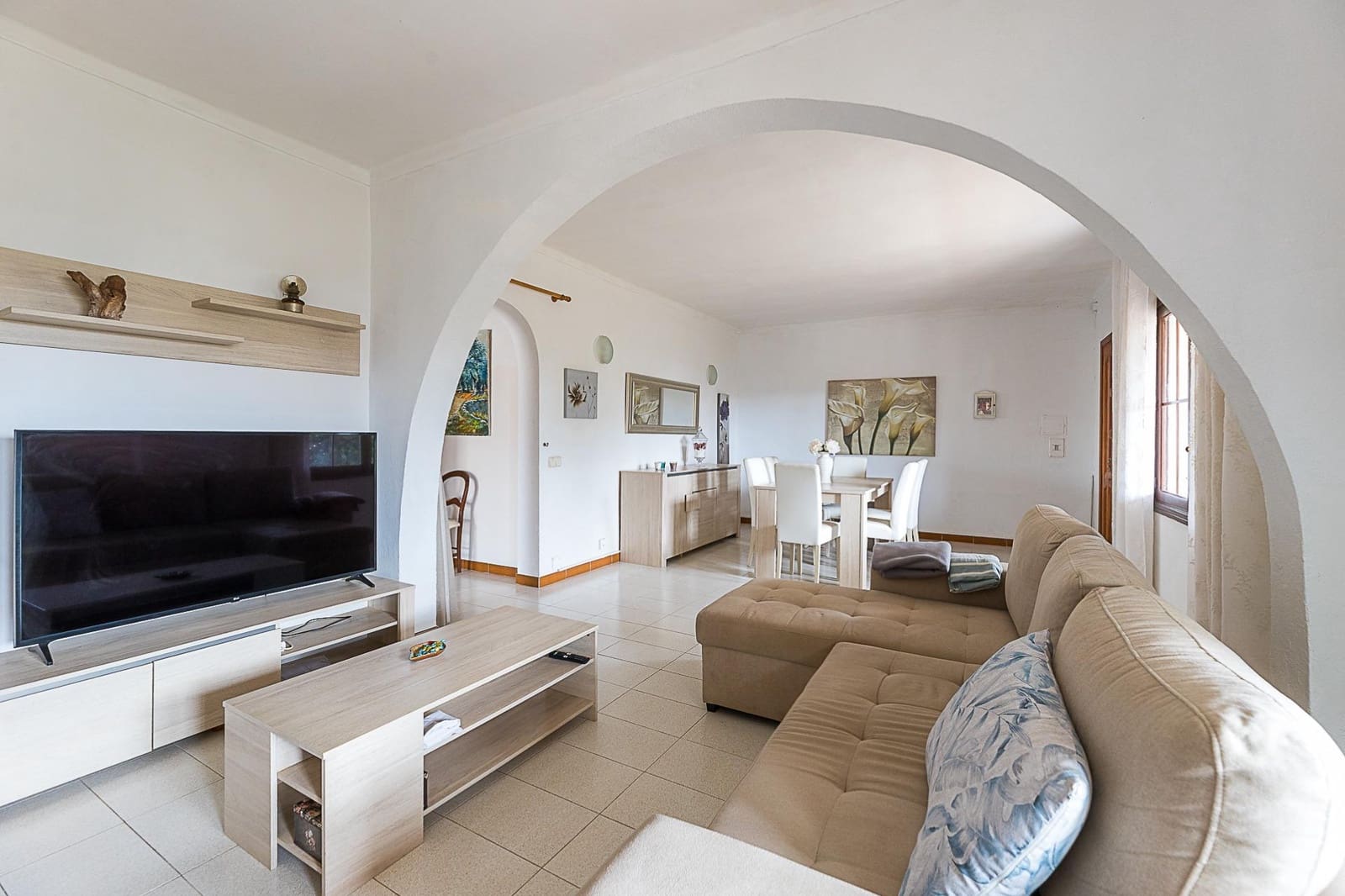 4 bedroom Villa for sale in Santanyi with pool garage - € 875,000 (Ref: 9670884)