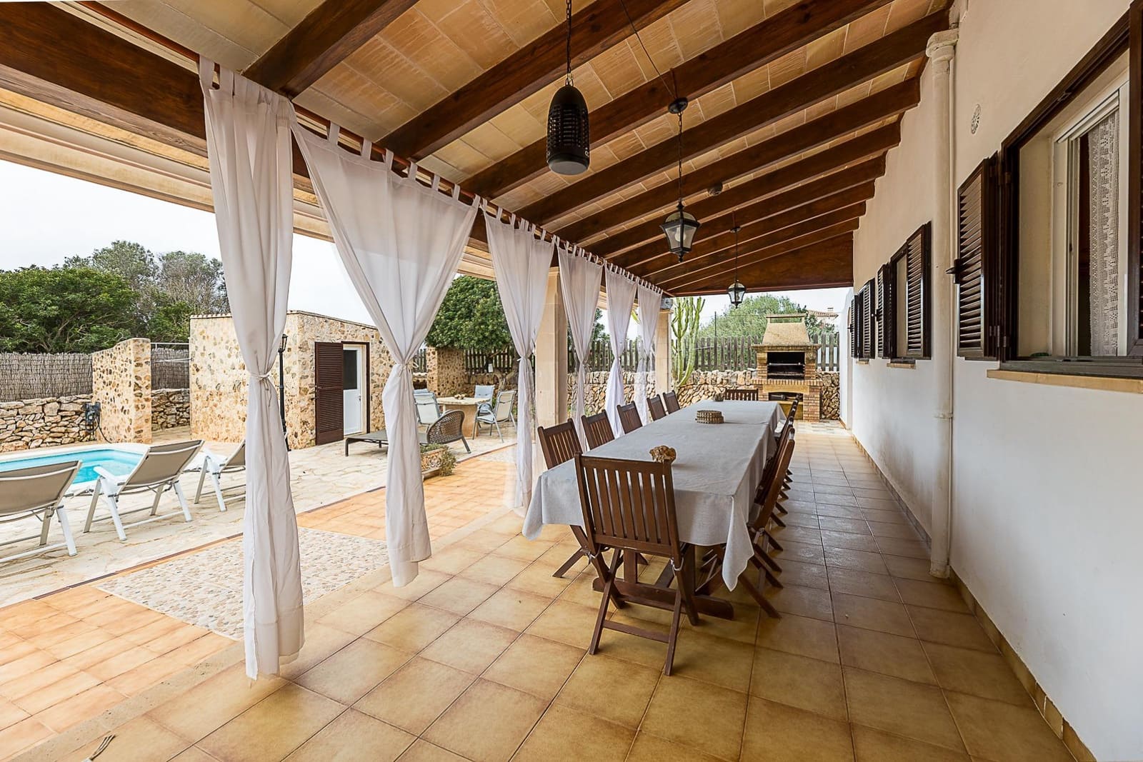 4 bedroom Villa for sale in Santanyi with pool garage - € 875,000 (Ref: 9670884)