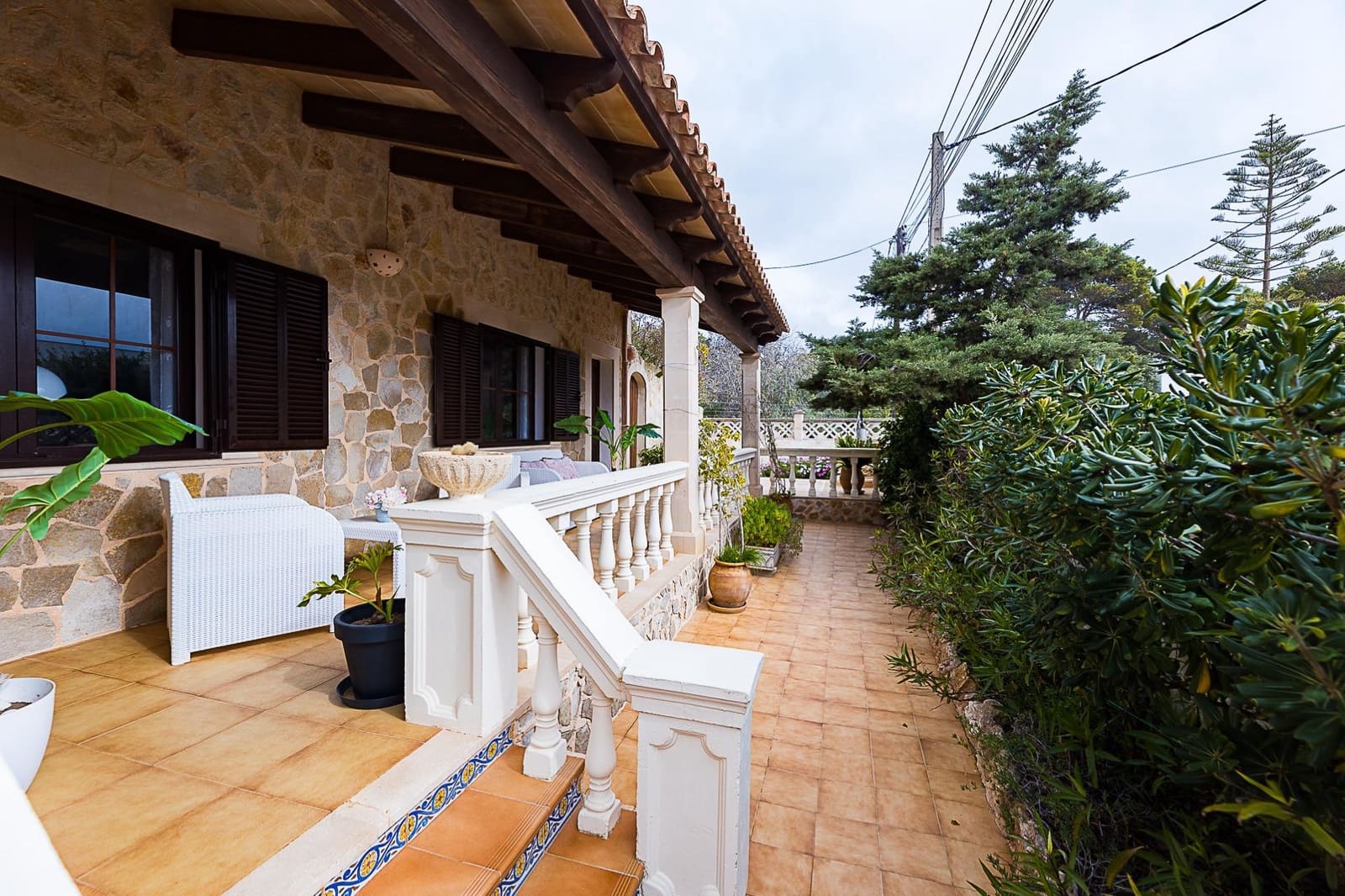 4 bedroom Villa for sale in Santanyi with pool garage - € 875,000 (Ref: 9670884)