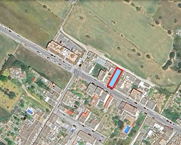 Solar/Parcela en Llucmajor en venta - 275.000 € (Ref: 9679986)