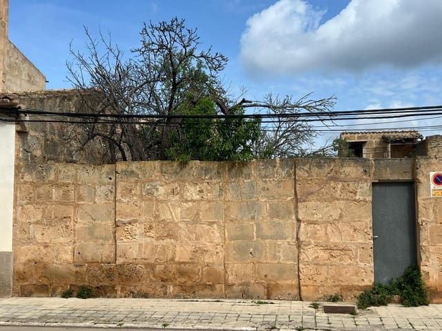 Solar/Parcela en Llucmajor en venta - 275.000 € (Ref: 9679986)