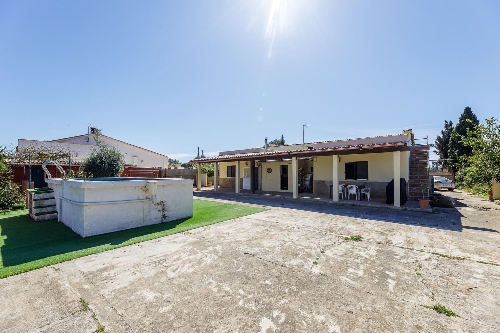 5 bedroom Finca/Country House for sale in Llucmajor with pool - € 630,000 (Ref: 9721883)