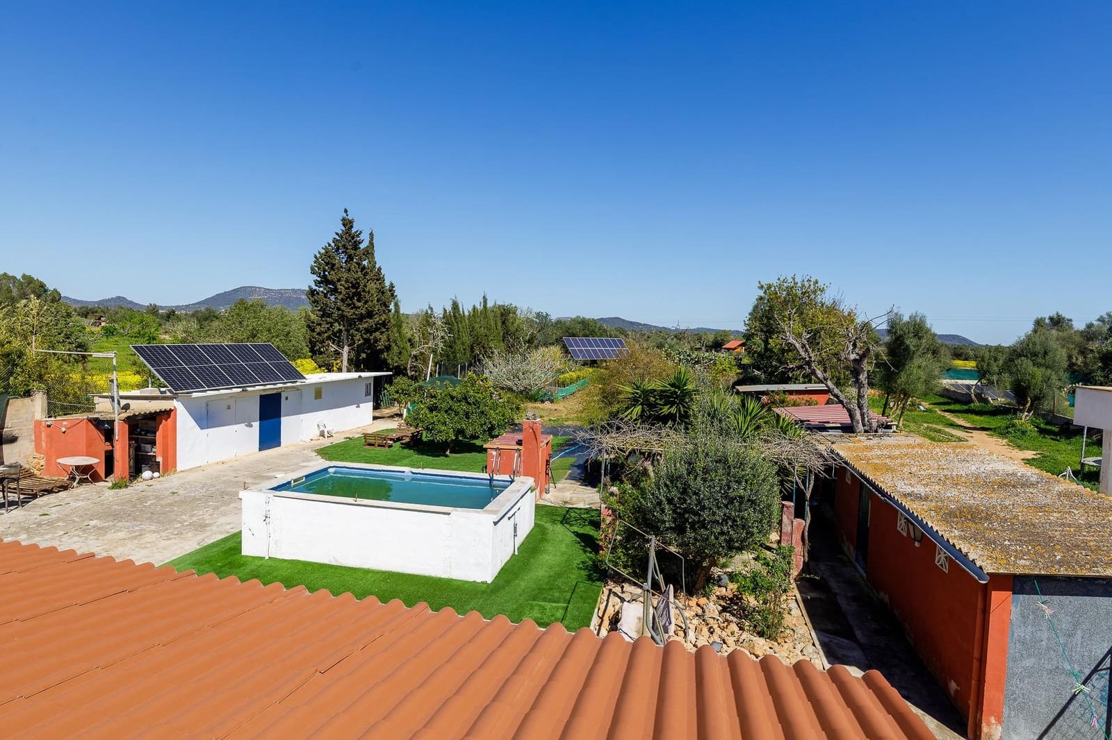 5 bedroom Finca/Country House for sale in Llucmajor with pool - € 630,000 (Ref: 9721883)