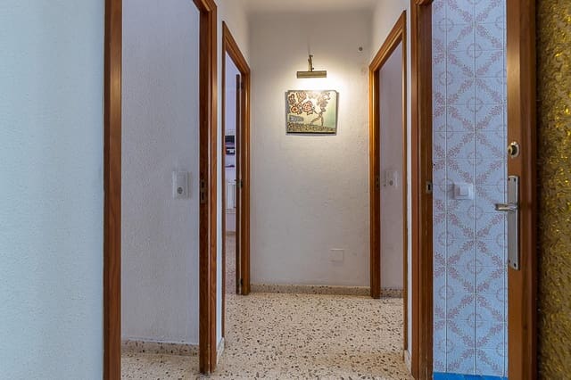 3 Zimmer Wohnung zu verkaufen in Pere Garau, Palma de Mallorca mit Garage - 350.000 € (Ref: 9739003)
