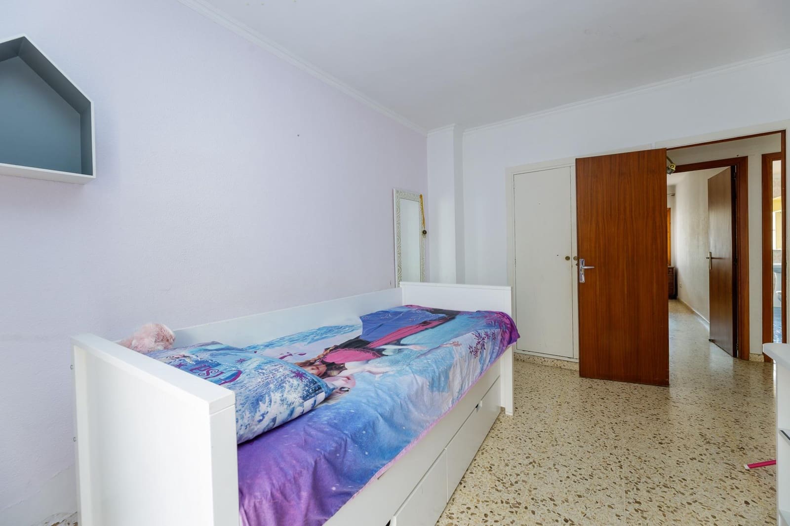 3 Zimmer Wohnung zu verkaufen in Palma de Mallorca mit Garage - 350.000 € (Ref: 9739003)