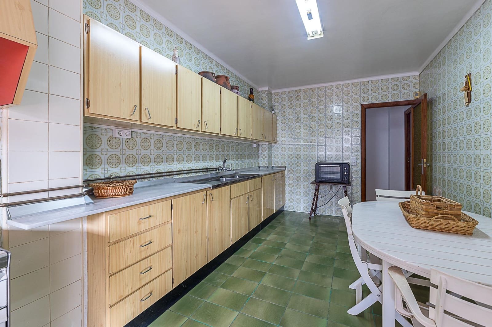 3 Zimmer Wohnung zu verkaufen in Palma de Mallorca mit Garage - 350.000 € (Ref: 9739003)