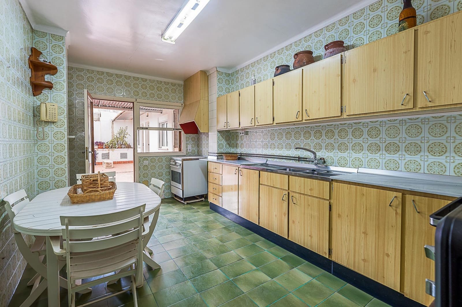 3 Zimmer Wohnung zu verkaufen in Palma de Mallorca mit Garage - 350.000 € (Ref: 9739003)