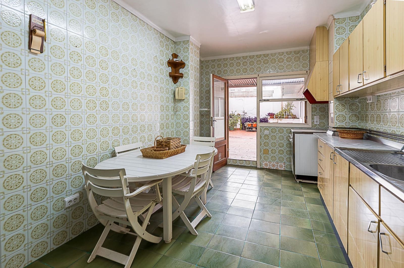 3 Zimmer Wohnung zu verkaufen in Palma de Mallorca mit Garage - 350.000 € (Ref: 9739003)