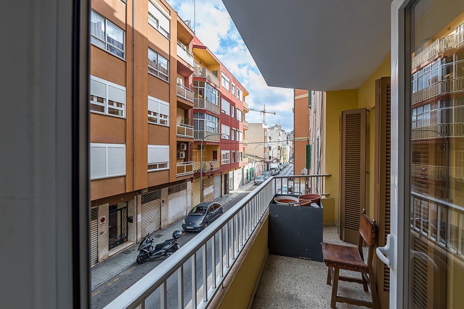 3 Zimmer Wohnung zu verkaufen in Palma de Mallorca mit Garage - 350.000 € (Ref: 9739003)