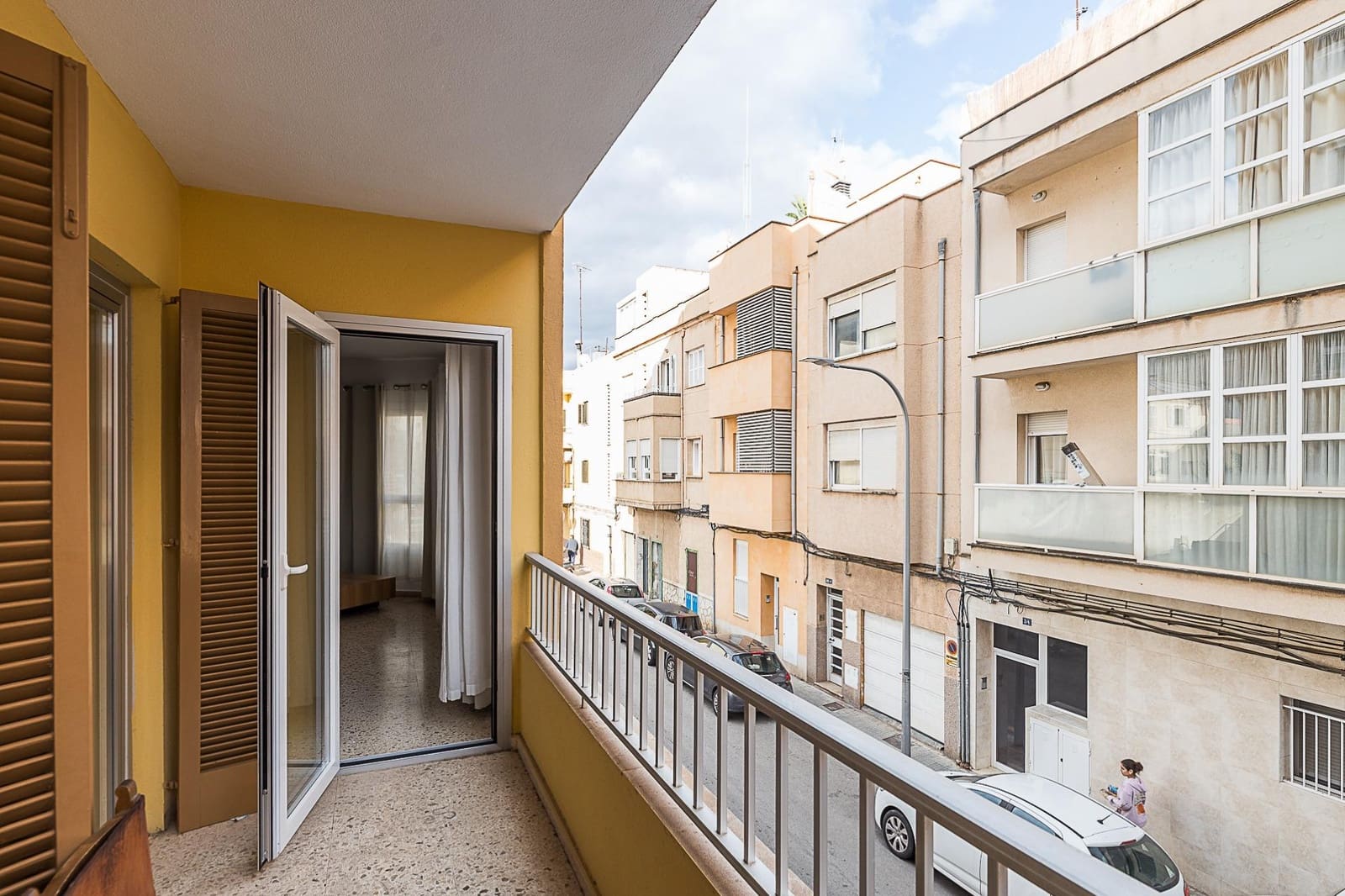3 Zimmer Wohnung zu verkaufen in Palma de Mallorca mit Garage - 350.000 € (Ref: 9739003)