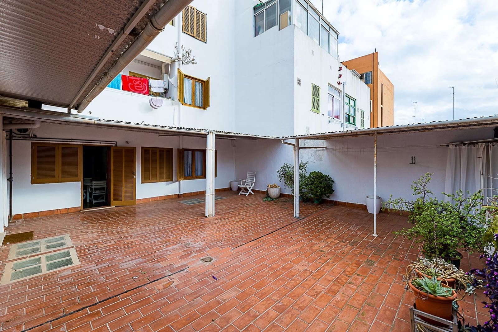 3 Zimmer Wohnung zu verkaufen in Palma de Mallorca mit Garage - 350.000 € (Ref: 9739003)