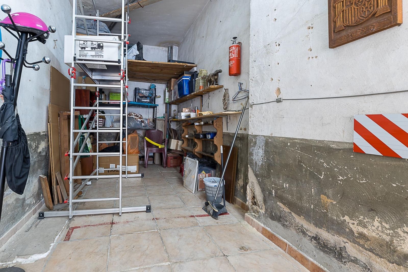 3 Zimmer Wohnung zu verkaufen in Palma de Mallorca mit Garage - 350.000 € (Ref: 9739003)